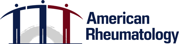 American Rheumatology logo