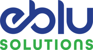 eblu solutions logo